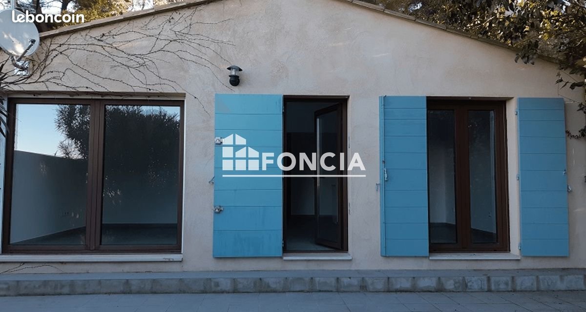Maison à louer, 81m², Aix-en-Provence