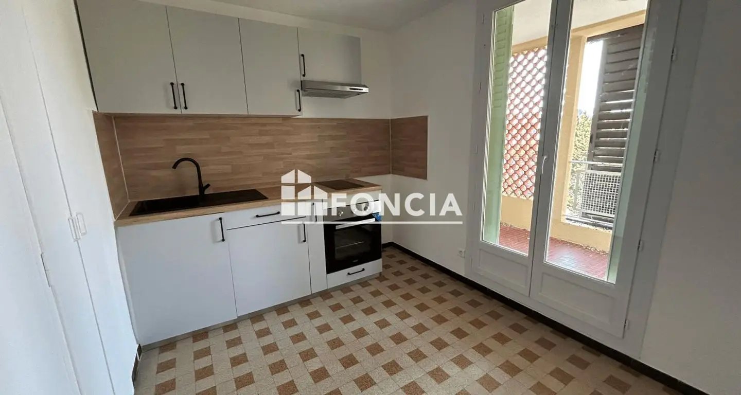 Appartement à louer, 57m², Manosque
