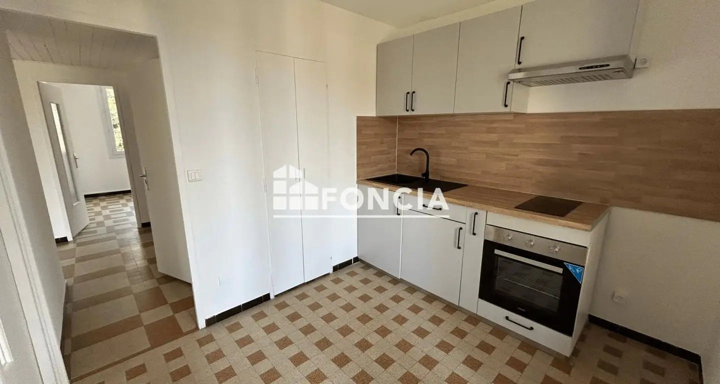 Appartement à louer, 57m², Manosque