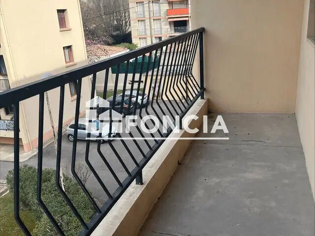 Appartement à louer, 56m², Aix-en-Provence