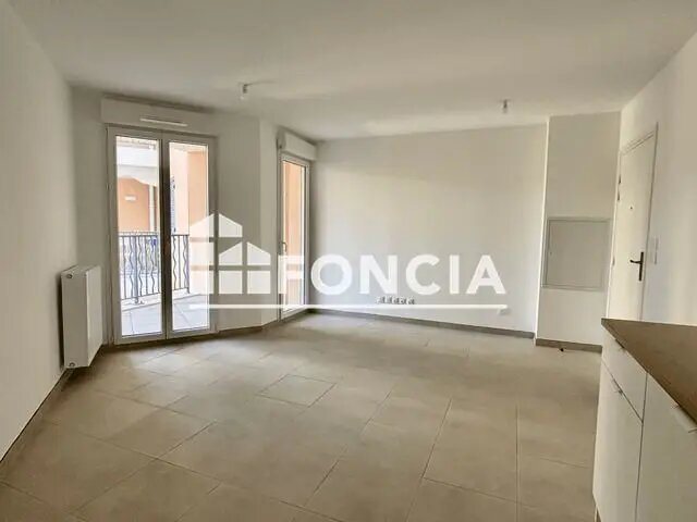 Appartement à louer, 38m², Port-de-Bouc