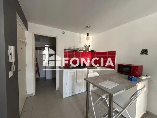 Appartement à louer, 23m², Aix-en-Provence