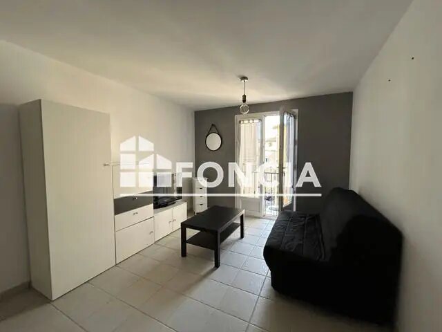 Appartement à louer, 23m², Aix-en-Provence