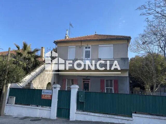 Appartement à louer, 61m², Martigues