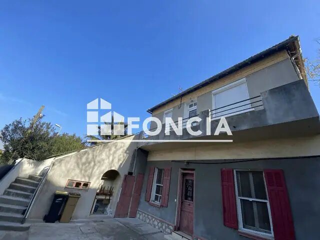 Appartement à louer, 61m², Martigues