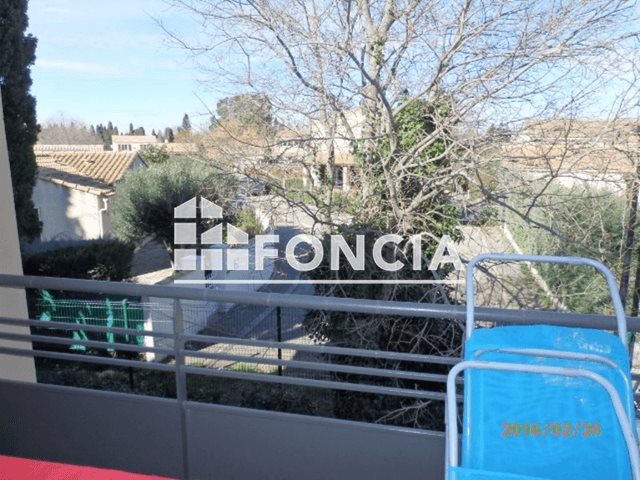 Appartement à louer, 35m², Grans