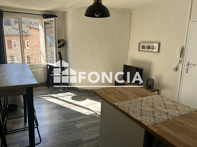 Appartement à louer, 31m², Digne-les-Bains