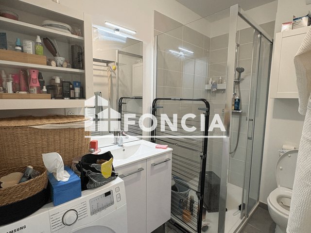 Appartement à louer, 35m², Meyreuil