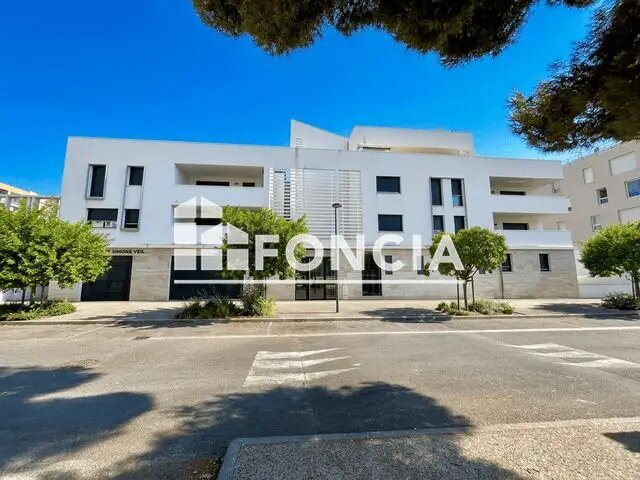 Appartement à louer, 76m², Vitrolles