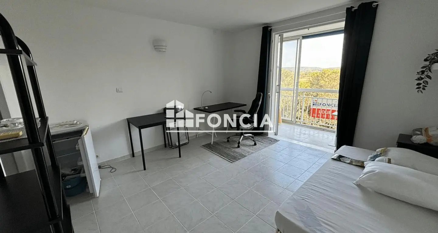 Appartement à louer, 27m², Aix-en-Provence
