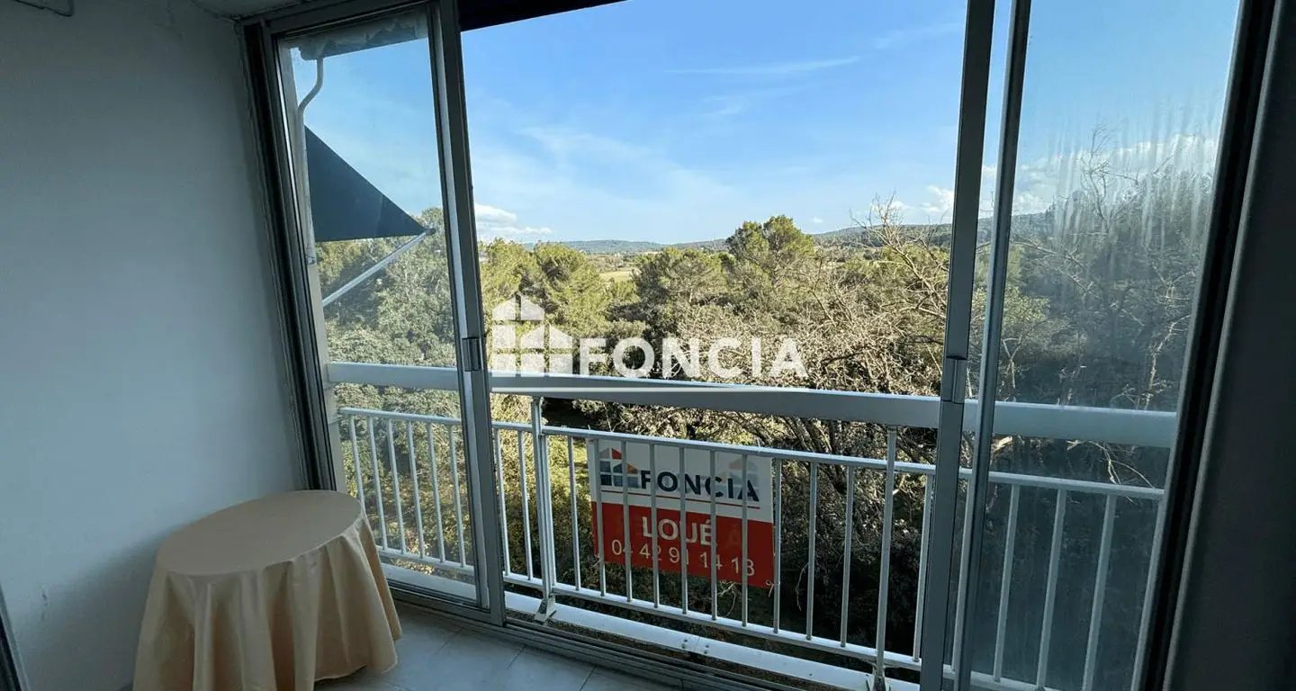 Appartement à louer, 27m², Aix-en-Provence