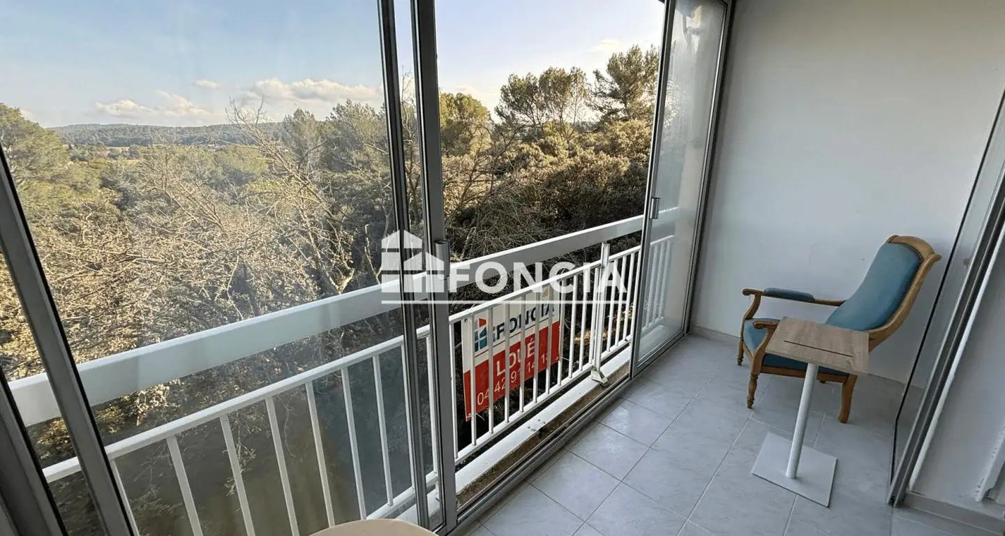 Appartement à louer, 27m², Aix-en-Provence
