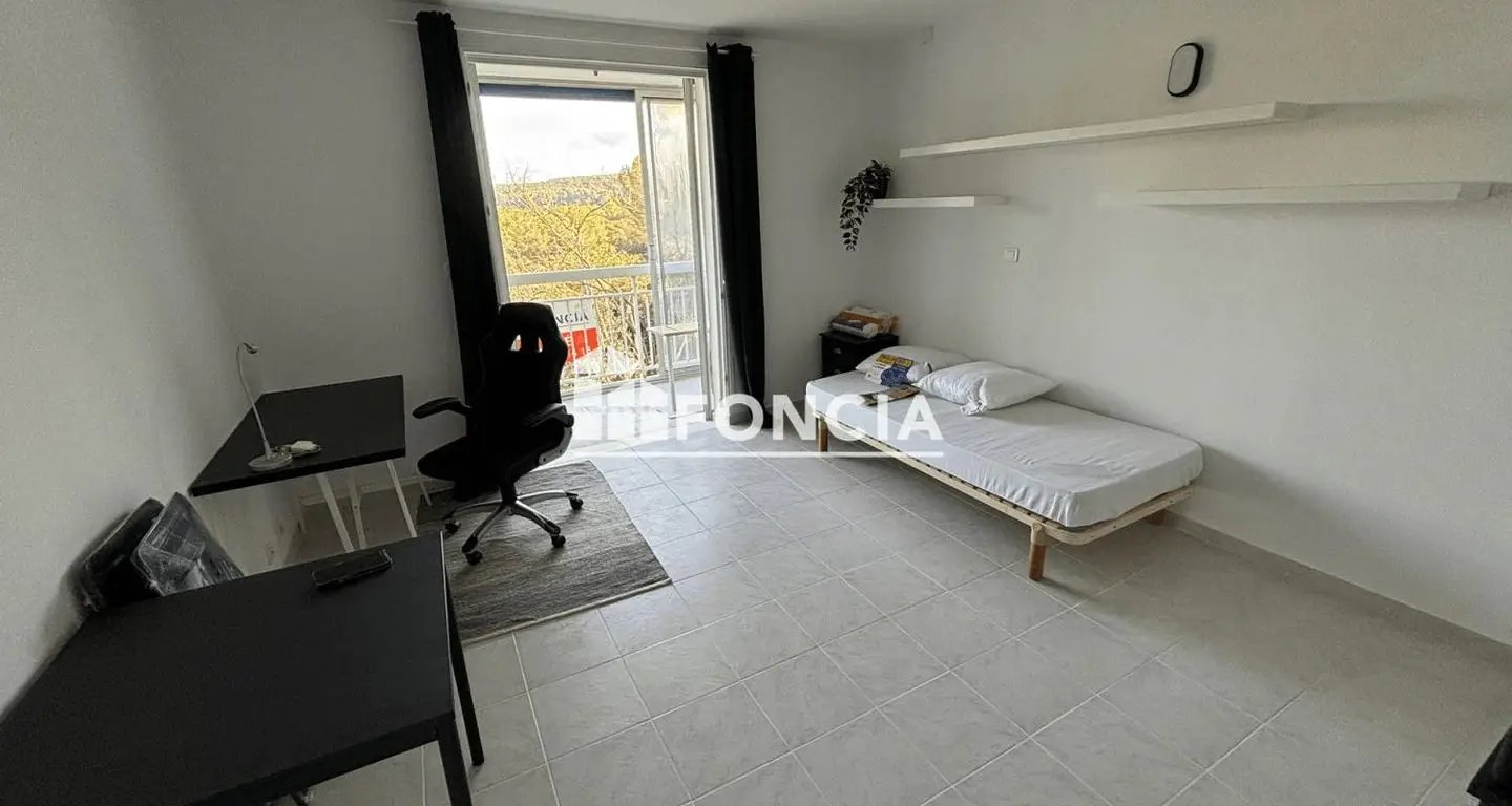 Appartement à louer, 27m², Aix-en-Provence