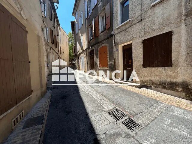 Appartement à louer, 19m², Manosque
