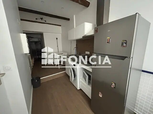 Appartement à louer, 19m², Manosque