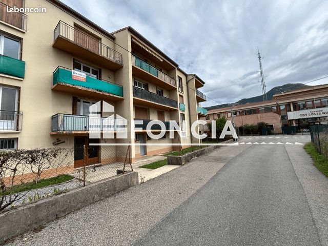 Appartement à louer, 64m², Digne-les-Bains