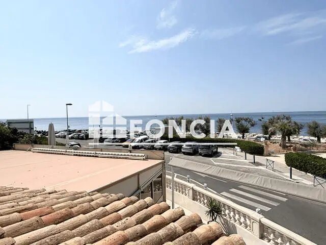 Appartement à louer, 28m², Sausset-les-Pins