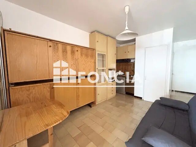 Appartement à louer, 28m², Sausset-les-Pins