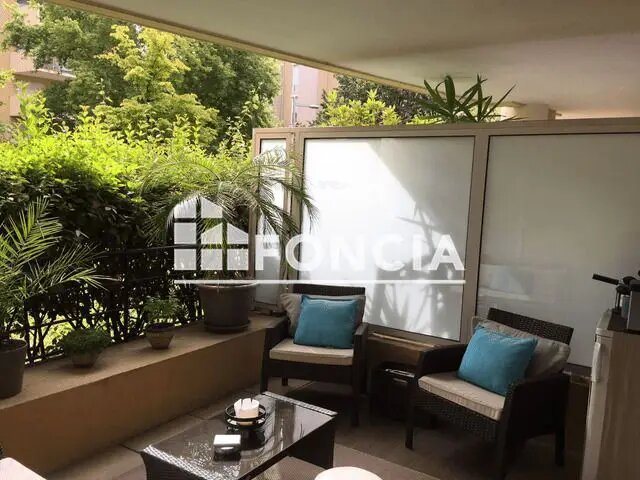 Appartement à louer, 39m², Aix-en-Provence