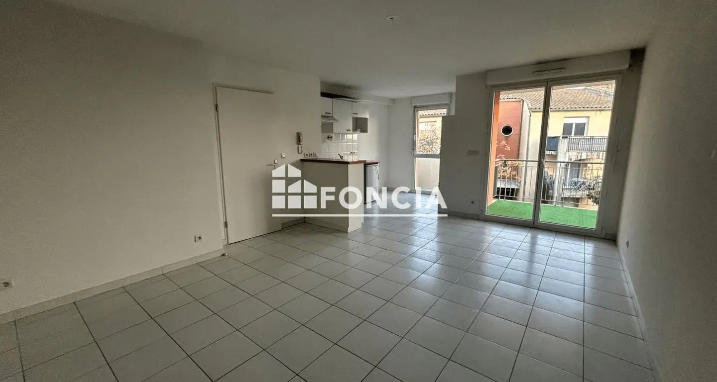 Appartement à louer, 47m², Manosque