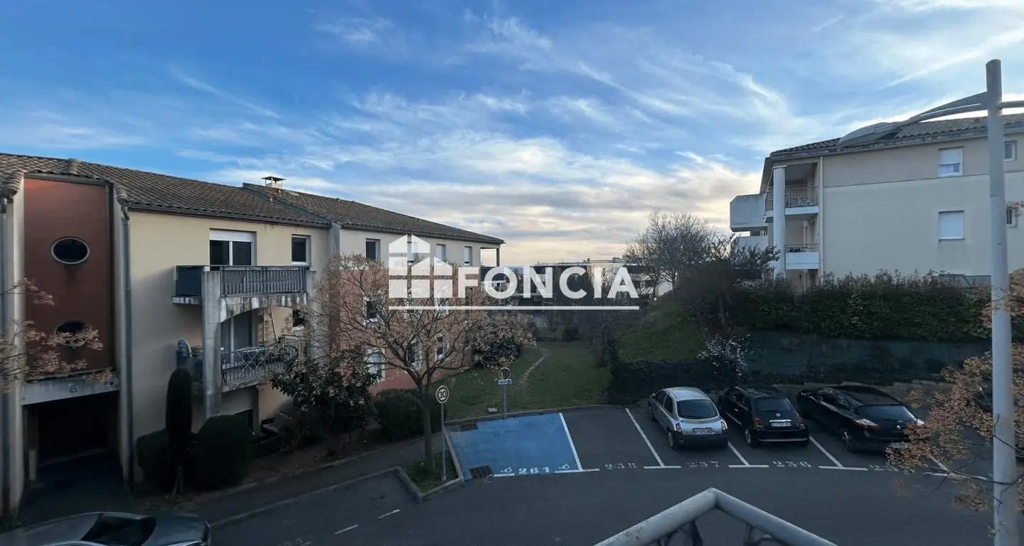 Appartement à louer, 47m², Manosque