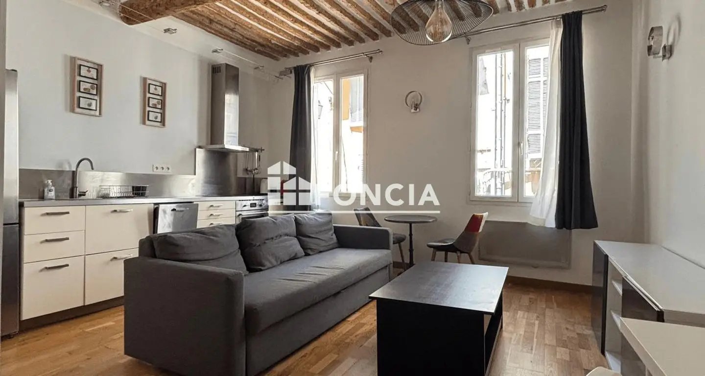 Appartement à louer, 39m², Aix-en-Provence