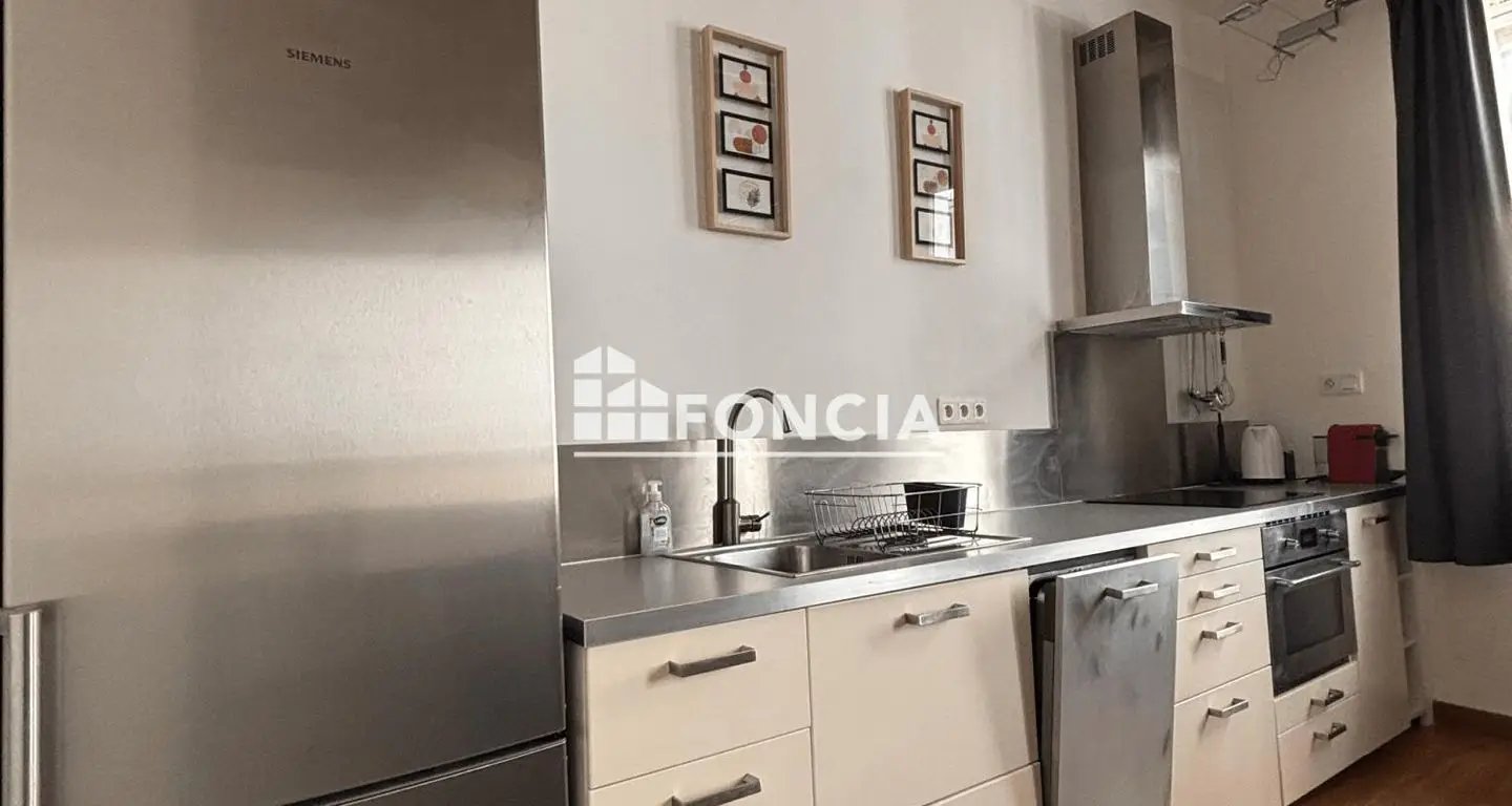 Appartement à louer, 39m², Aix-en-Provence