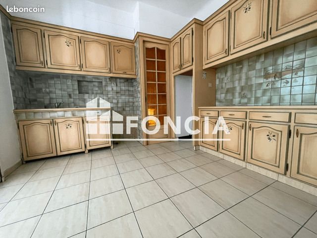 Appartement à louer, 94m², Port-de-Bouc