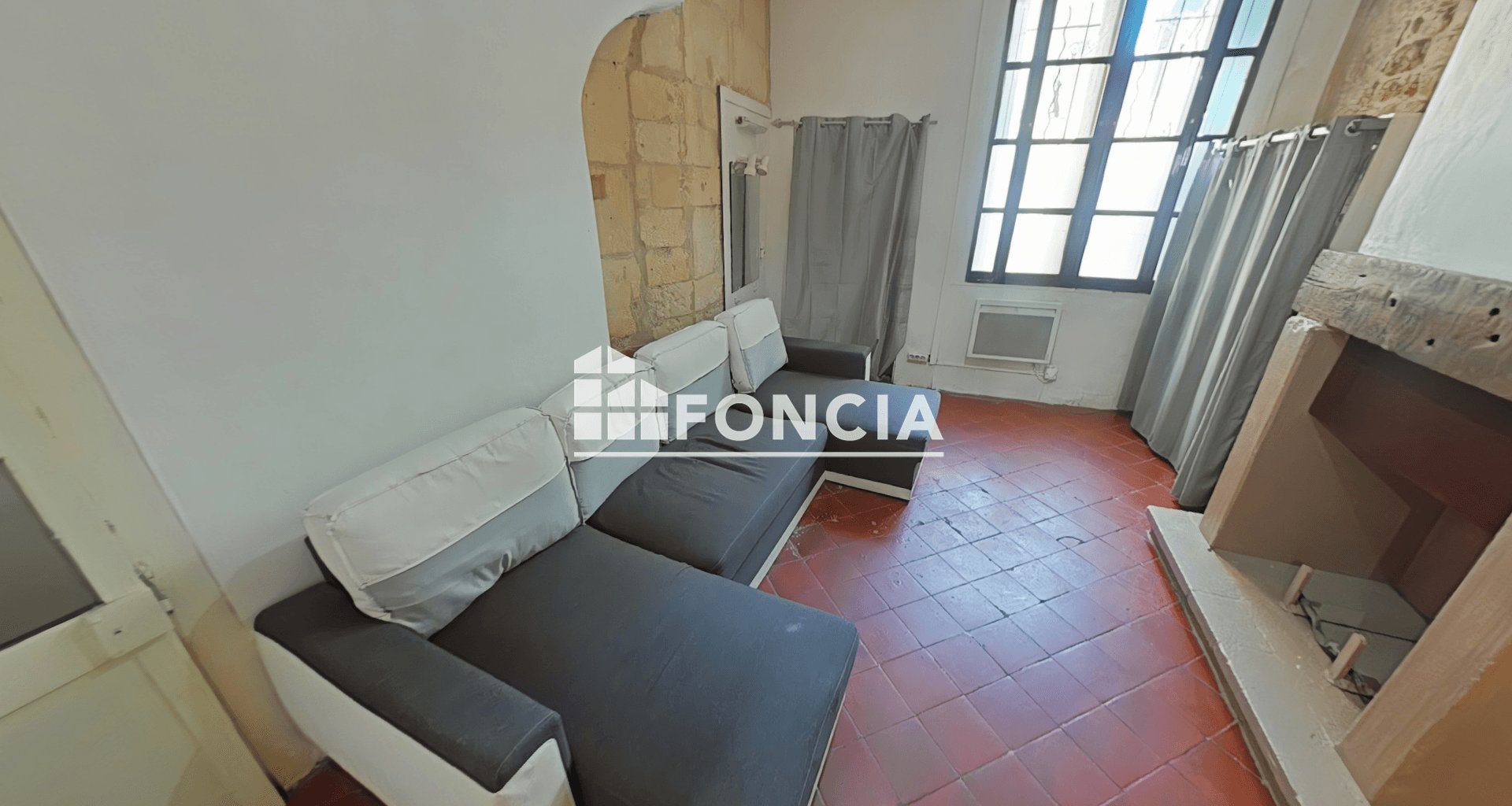 Appartement à louer, 39m², Arles
