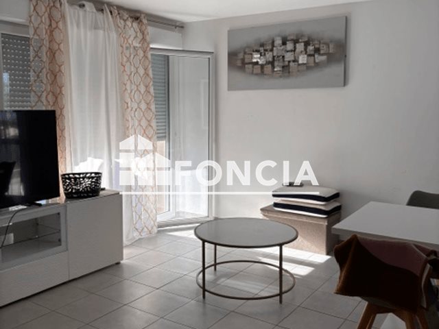 Appartement à louer, 56m², Arles