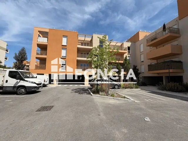 Appartement à louer, 43m², Arles