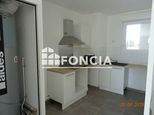 Appartement à louer, 60m², Istres