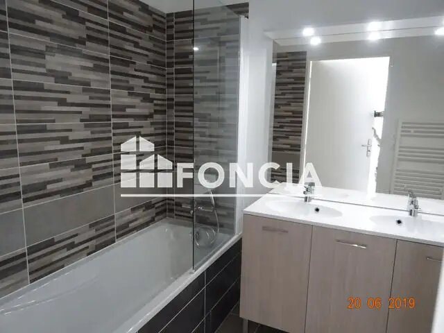 Appartement à louer, 60m², Istres