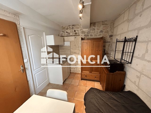 Appartement à louer, 11m², Arles