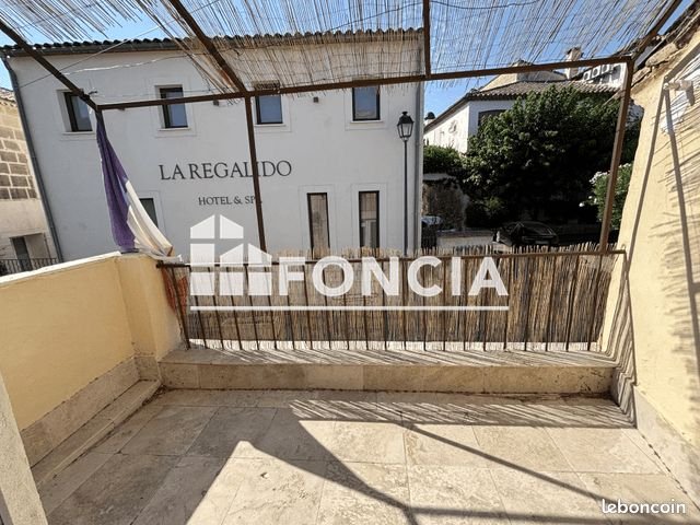 Maison à louer, 81m², Fontvieille