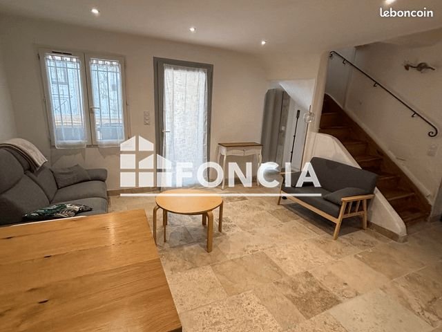 Maison à louer, 81m², Fontvieille