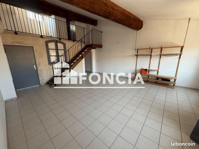 Appartement à louer, 58m², Tarascon