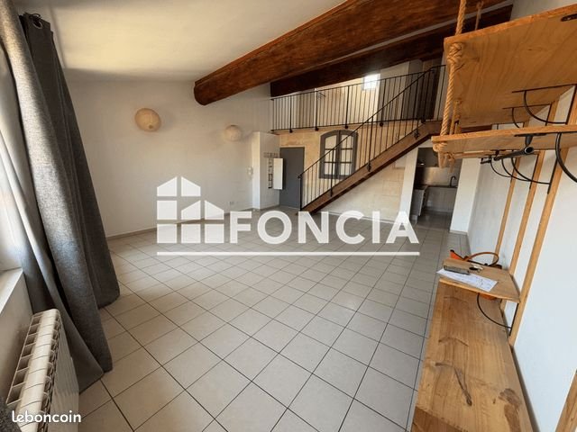 Appartement à louer, 58m², Tarascon