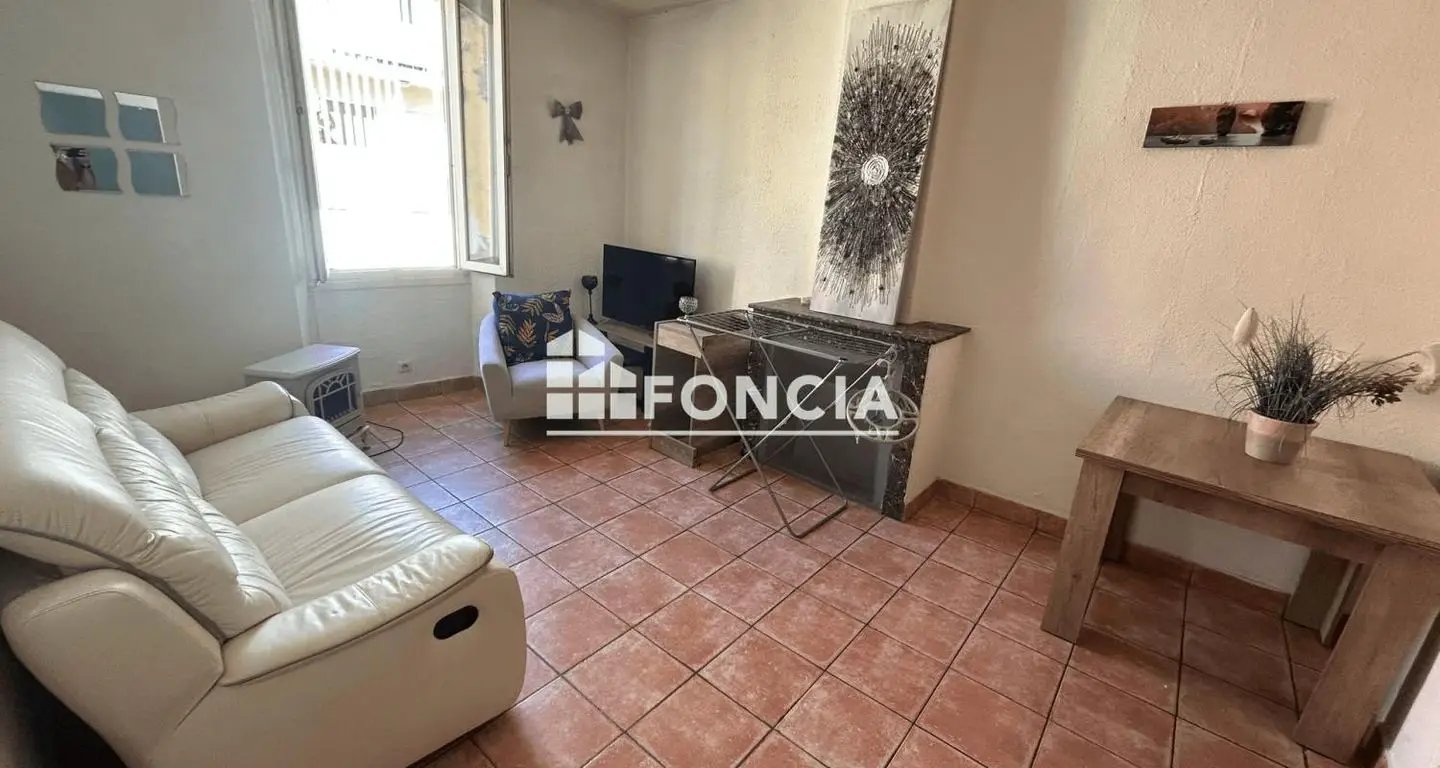 Appartement à louer, 60m², Marignane