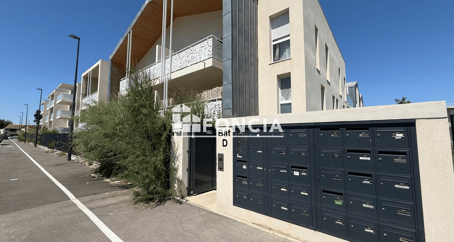 Appartement à louer, 46m², Arles