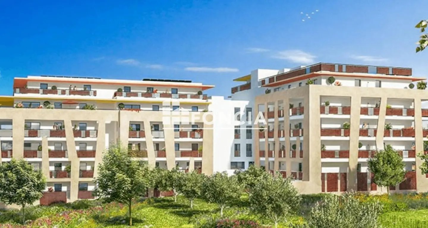Appartement à louer, 62m², Aix-en-Provence