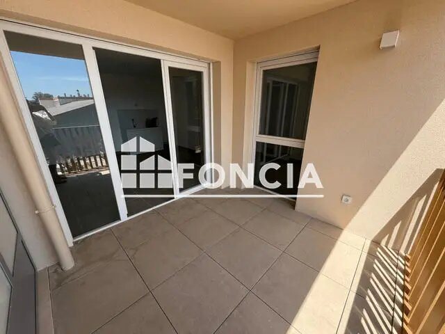 Appartement à louer, 48m², Arles