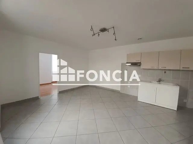 Appartement à louer, 41m², Gap