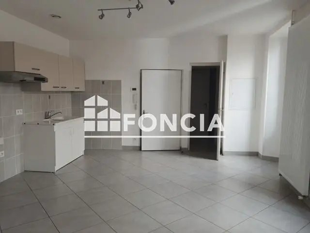 Appartement à louer, 41m², Gap