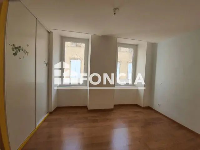 Appartement à louer, 41m², Gap