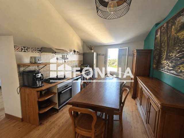 Maison à louer, 116m², Mallemoisson
