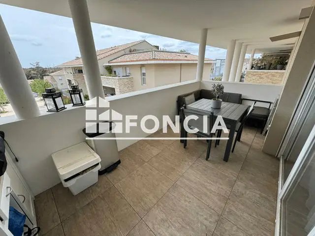 Appartement à louer, 42m², Salon-de-Provence