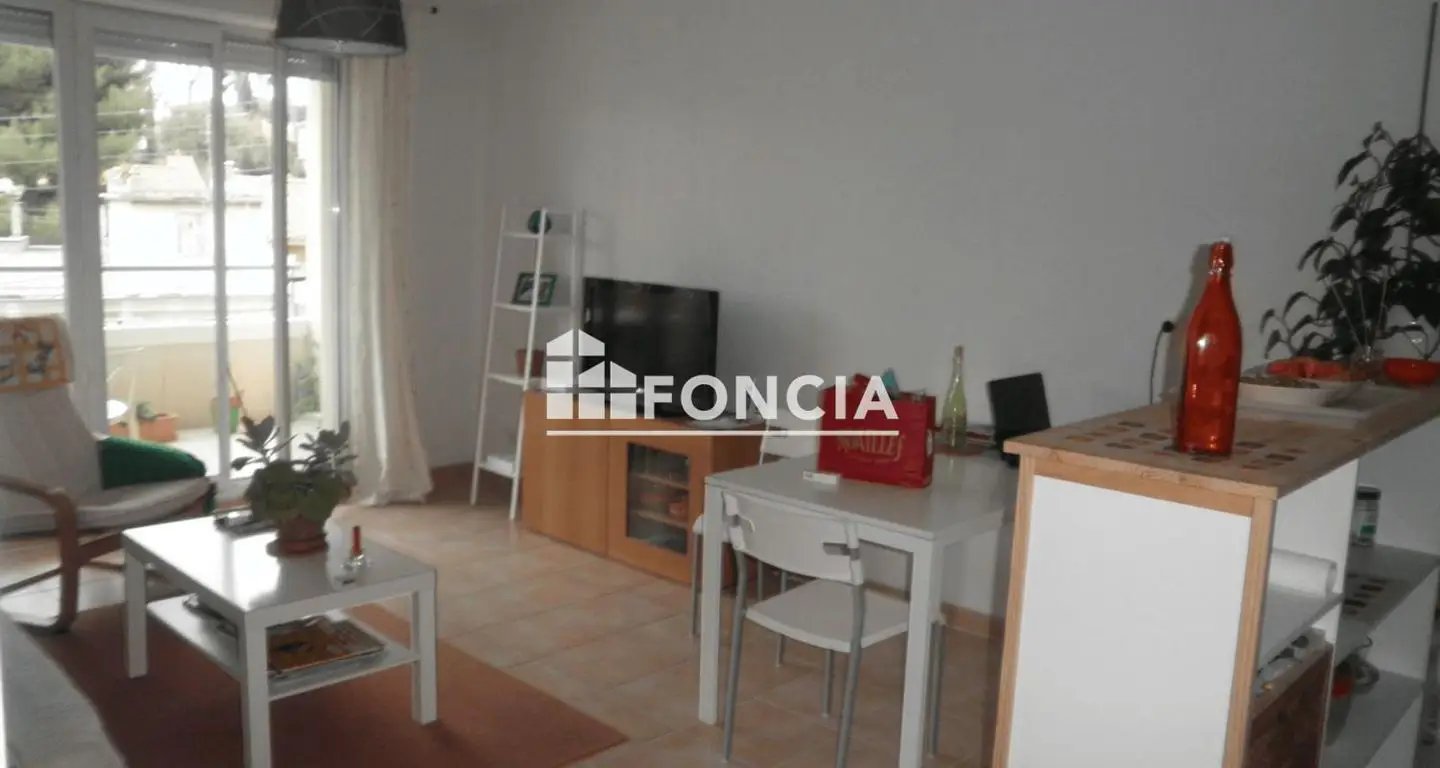 Appartement à louer, 43m², Marseille 13ème