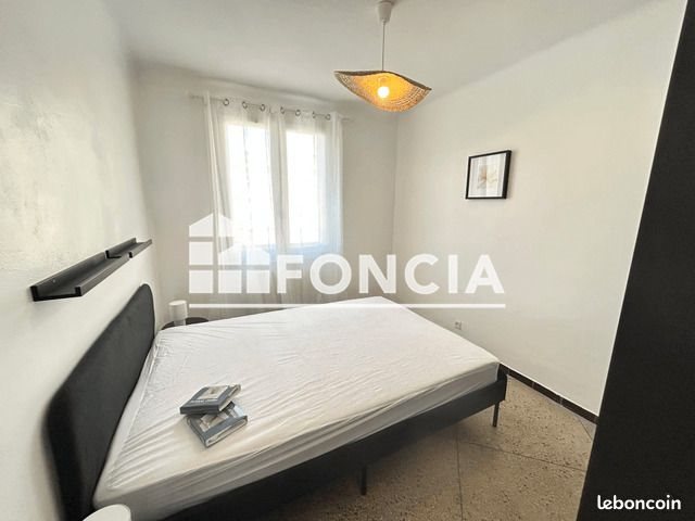 Appartement à louer, 39m², Marseille 10ème