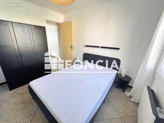 Appartement à louer, 39m², Marseille 10ème